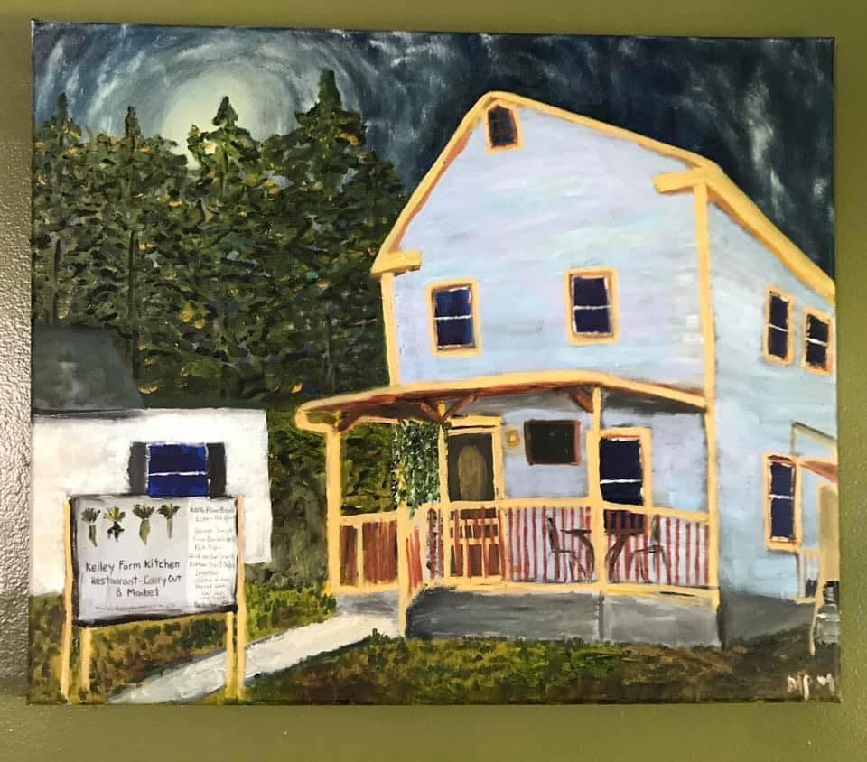 Kelly Farm Kitchen