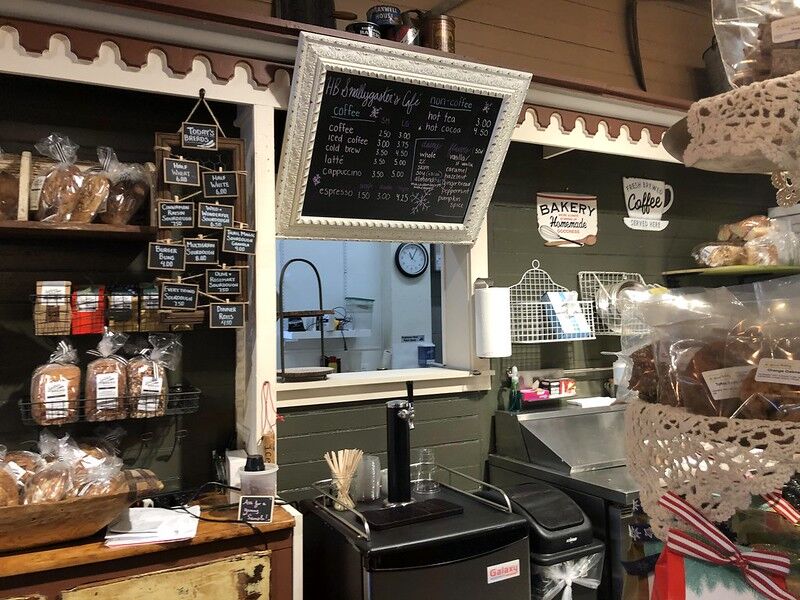 HB Snallygaster’s General Store and Cafe