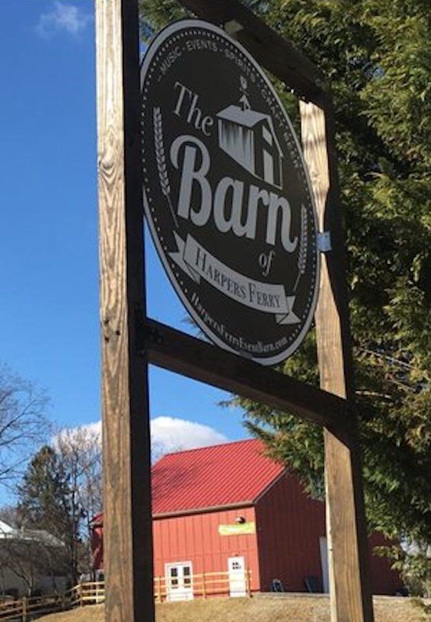 The Barn