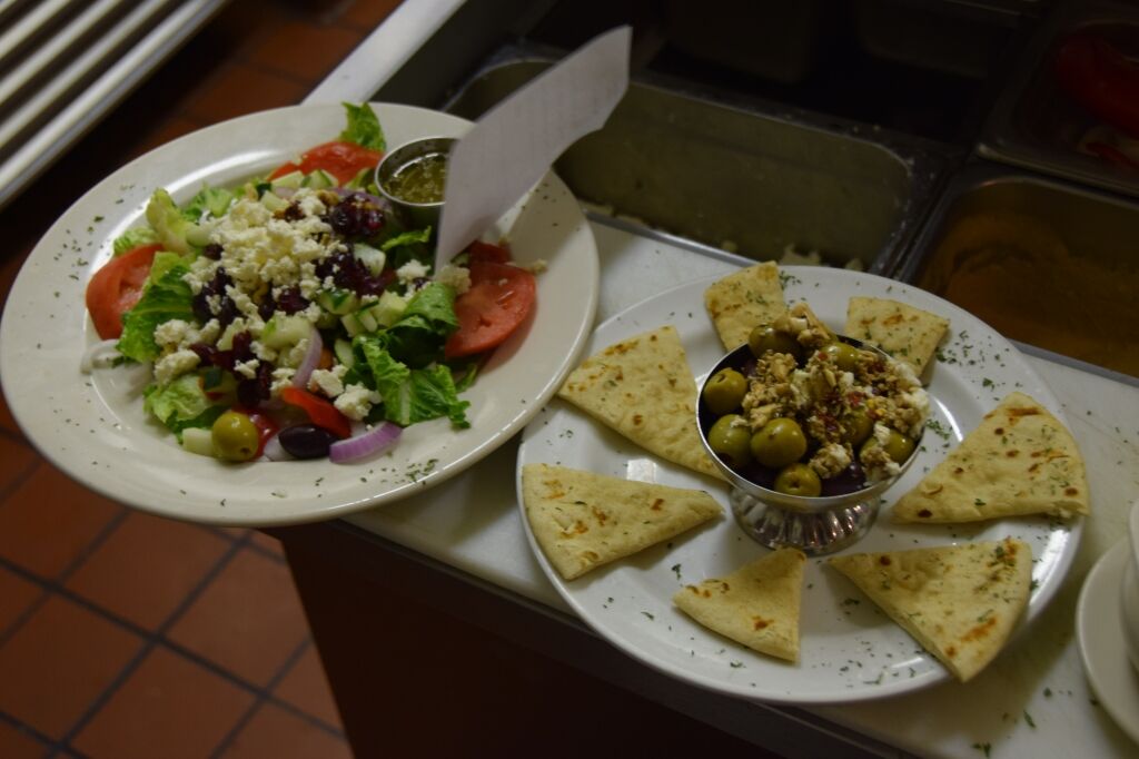 Alfredo’s Mediterranean
